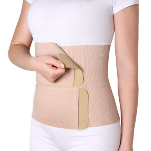 Cinta Abdominal Pós-Cirúrgica